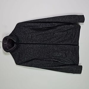 O'Neil xs gray zip up light jacket